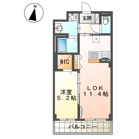 【間取り】 | （仮称）千葉市中央区都町新築マンション