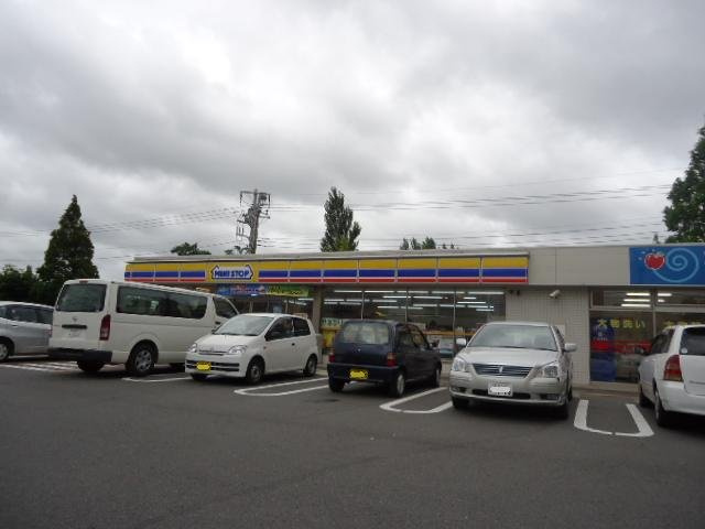 （仮称）千葉市中央区都町新築マンションの周辺|ミニストップ千葉都公園前店まで821ｍ