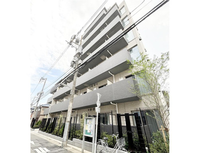 【外観】 | クレヴィスタ大井町
