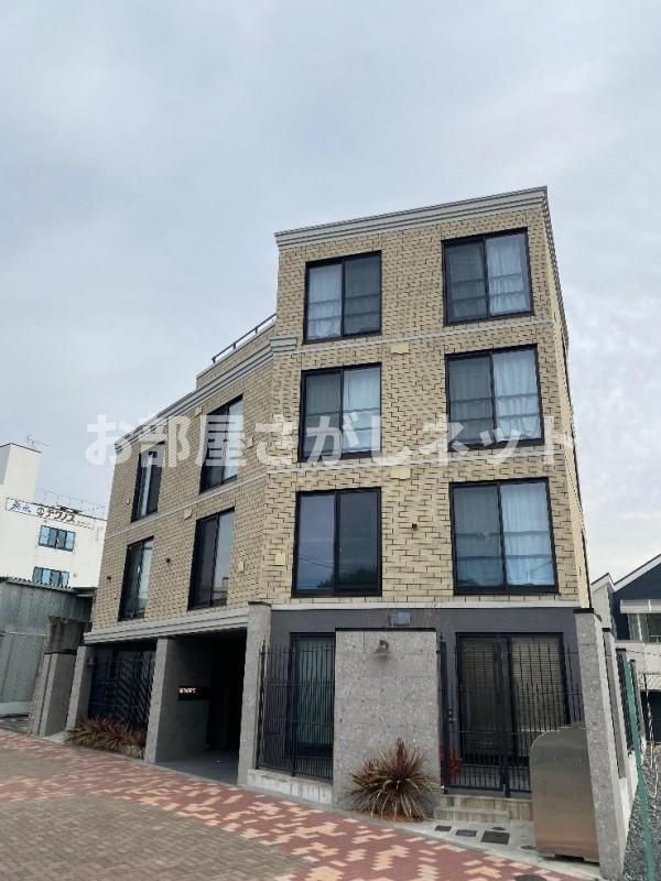 FABRIC中井【おとり物件なし】#学生・社会人にオススメ！初期費用分割払いOK！