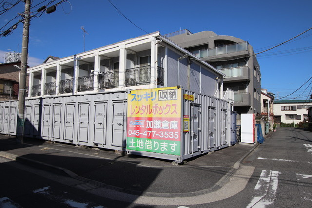 外観