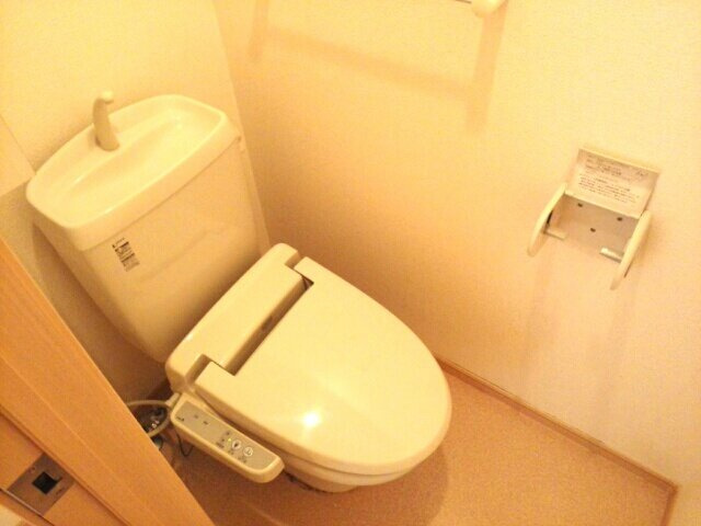 セイバリー　Ｂのトイレ