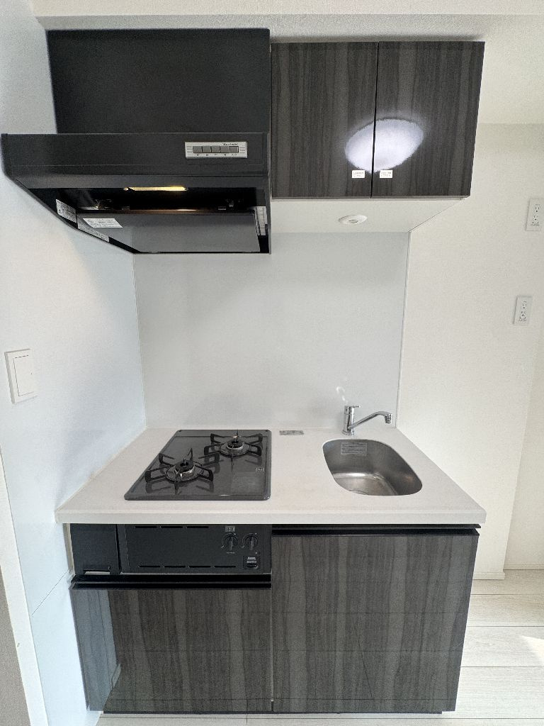 ＧＲＡＮ ＰＡＳＥＯ 清澄白河のキッチン