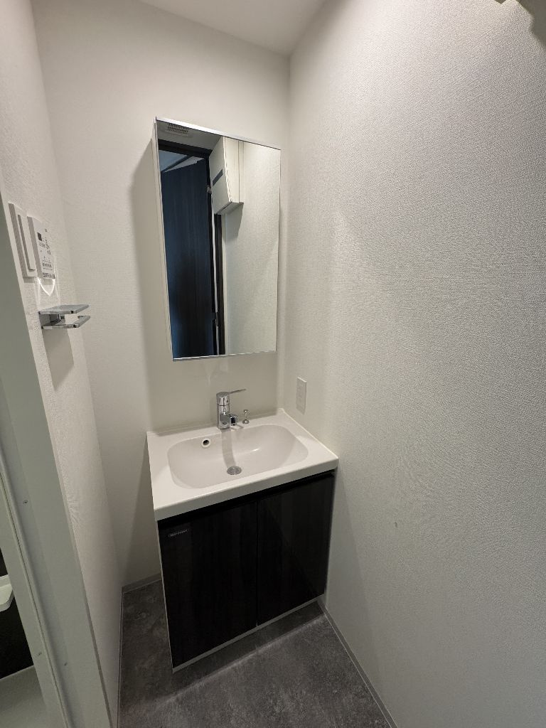 ＧＲＡＮ ＰＡＳＥＯ 清澄白河の洗面所