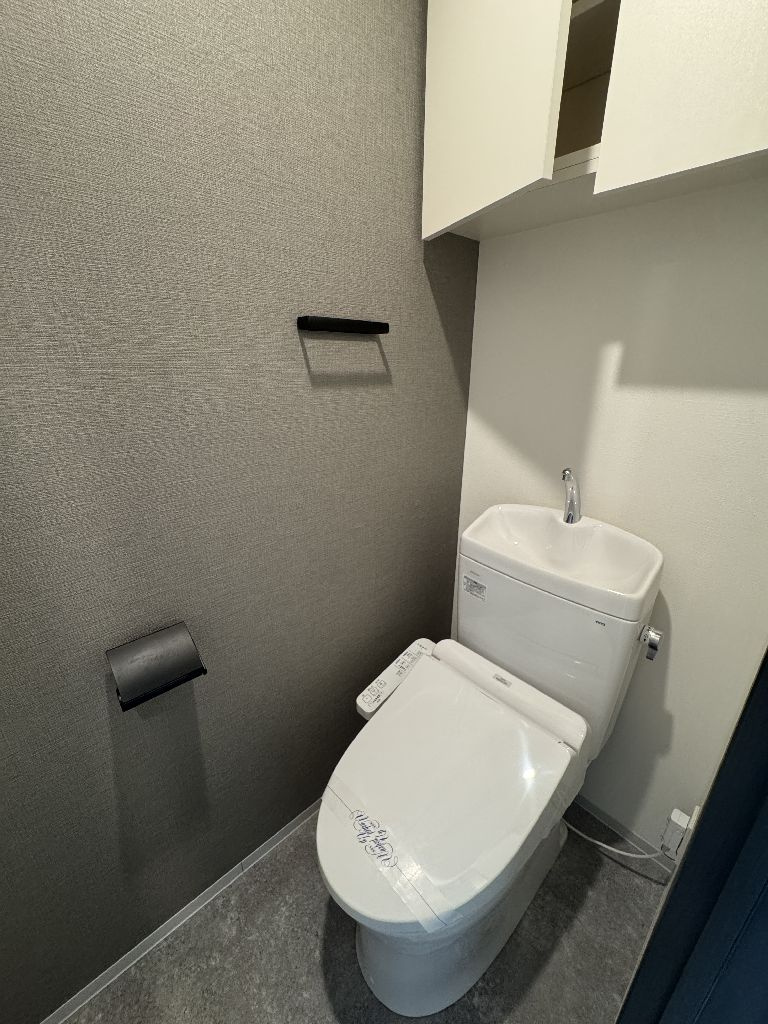 ＧＲＡＮ ＰＡＳＥＯ 清澄白河のトイレ