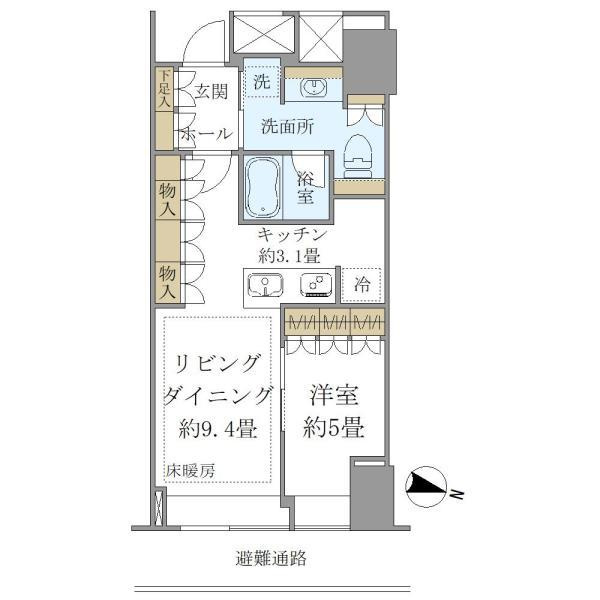 ＢｒｉｌｌｉａＴｏｗｅｒ堂島