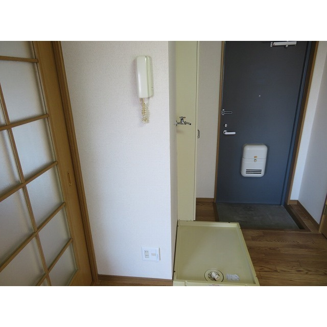 ハイツヤスハラのその他|インターホン