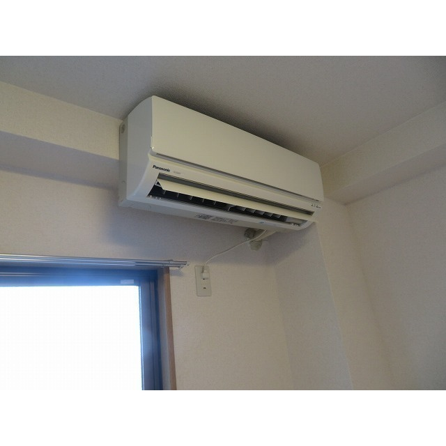ハイツヤスハラのその他|エアコン