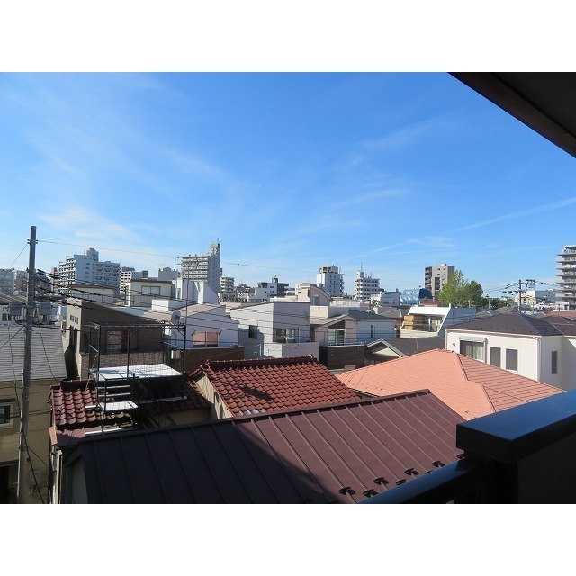 ハイツヤスハラのその他|眺望