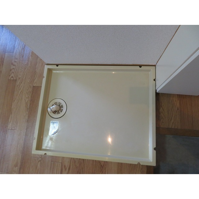 ハイツヤスハラのその他|洗濯機置き場