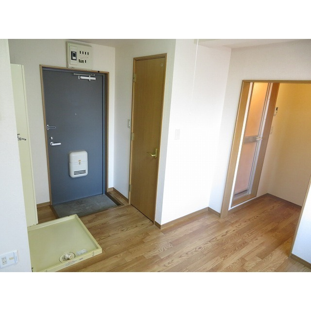 ハイツヤスハラの玄関|玄関