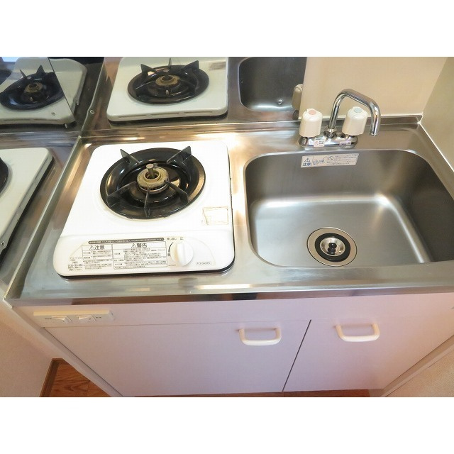 ハイツヤスハラのキッチン|キッチン