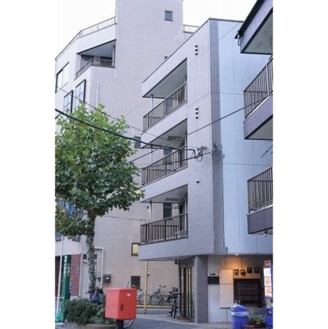 ハイツヤスハラの外観|外観