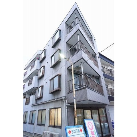 ハイツヤスハラの外観|外観