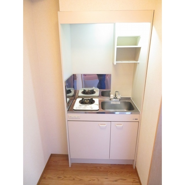 ハイツヤスハラのキッチン|キッチン