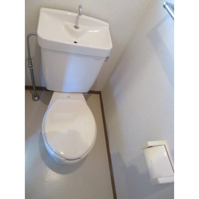 ハイツヤスハラのトイレ|トイレ