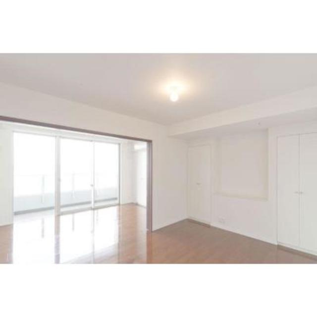 ＴＨＥ　ＴＯＫＹＯ　ＴＯＷＥＲＳ　ＭＩＤＴＯＷＥＲの居間・リビング|※写真は同タイプ住戸です。