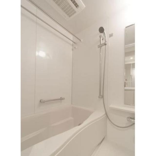 ＴＨＥ　ＴＯＫＹＯ　ＴＯＷＥＲＳ　ＭＩＤＴＯＷＥＲの浴室|※写真は同タイプ住戸です。