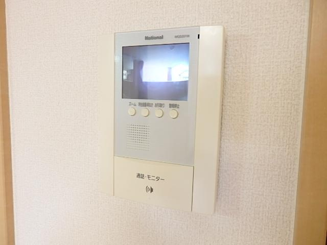 Ｏｎｅ’ｓ（ワンズ）の内装|カメラ付インターホン