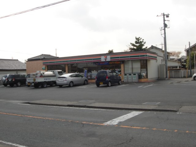 Ｉ’sベルポートⅡの周辺|セブンイレブン高崎金古店まで395ｍ