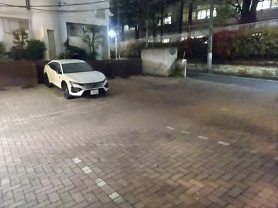 【駐車場】 | ラベンダーテラス