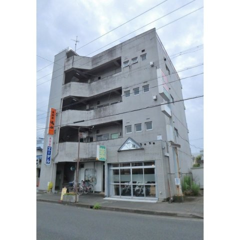 メゾンラピス（旧：早栄ビル）の外観
