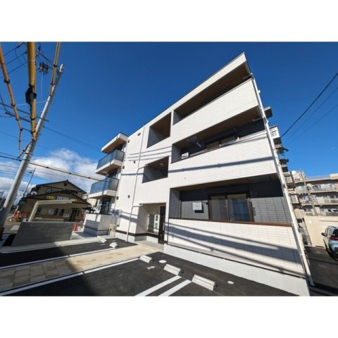 D-ROOM茜部中島　A棟