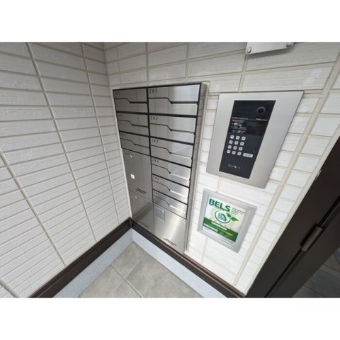 D-ROOM茜部中島　A棟のエントランス|お問い合わせは美濃善不動産駅前店へ！