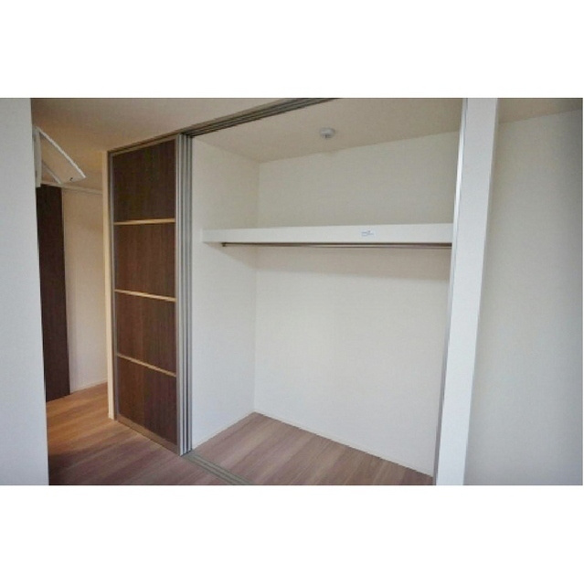 ＯＨＡＮＡ（オハナ）の収納|クローゼット