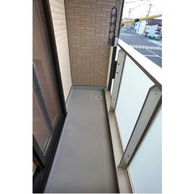 ＯＨＡＮＡ（オハナ）のバルコニー