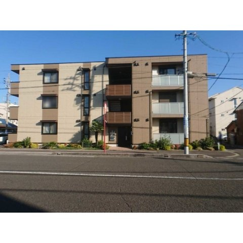 ＯＨＡＮＡ（オハナ）の外観|お問い合わせは美濃善不動産駅前店へ！