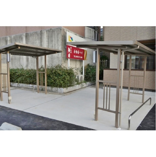 ＯＨＡＮＡ（オハナ）のその他|駐輪場