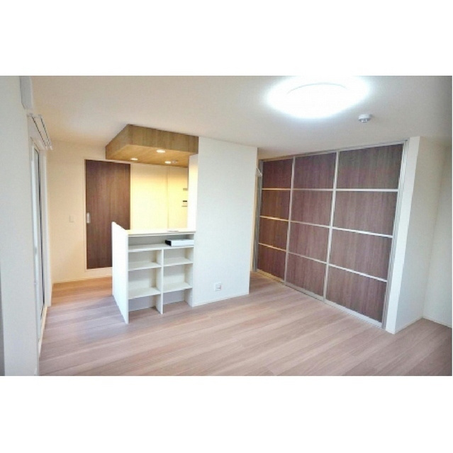 ＯＨＡＮＡ（オハナ）の居間・リビング