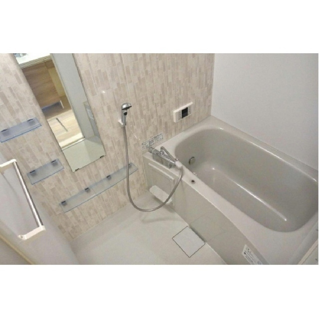 ＯＨＡＮＡ（オハナ）の浴室