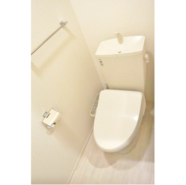 ＯＨＡＮＡ（オハナ）のトイレ|温水洗浄暖房便座