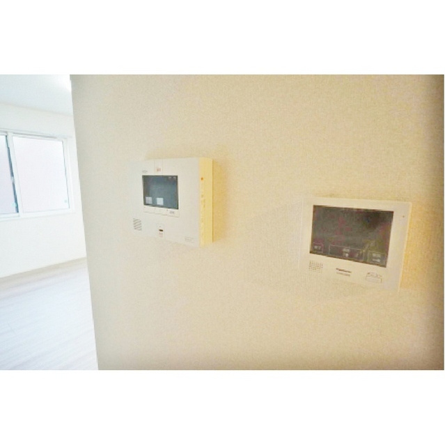 ＯＨＡＮＡ（オハナ）の設備|インターホン（ＴＶ）