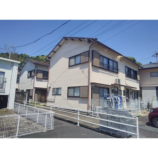 岐阜市長良雄総の一戸建て
