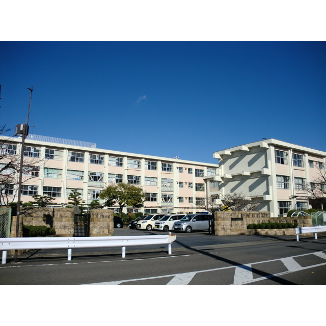 岐阜市長良雄総の一戸建ての周辺