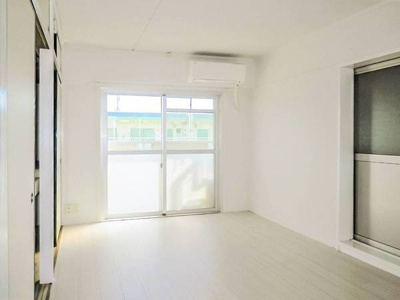 【居間・リビング】 | ビレッジハウス治明2号棟 | ビレッジハウスの同一物件・同一タイプの間取りの写真です