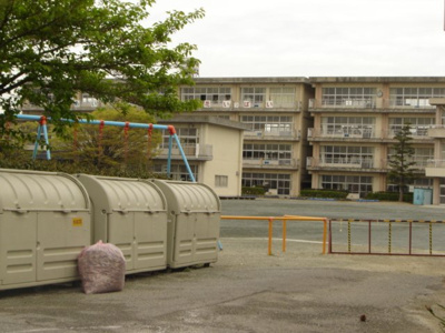 【周辺】 | ウエスタンハイム | 安城市立西部小学校まで160ｍ