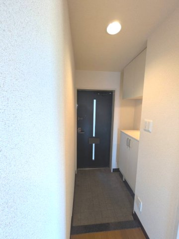 ソレアード門前の収納|玄関収納