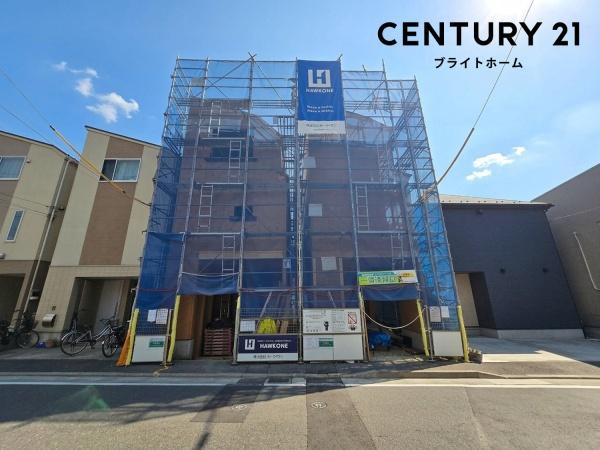 横浜市戸塚区舞岡町の新築一戸建