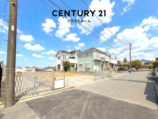 横浜市磯子区洋光台３丁目の新築一戸建