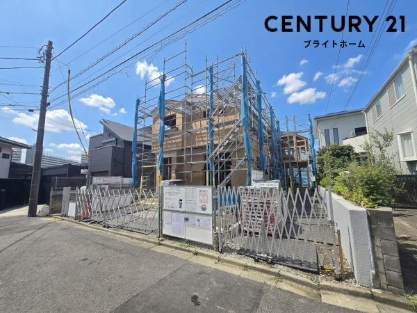 横浜市磯子区洋光台３丁目の新築一戸建
