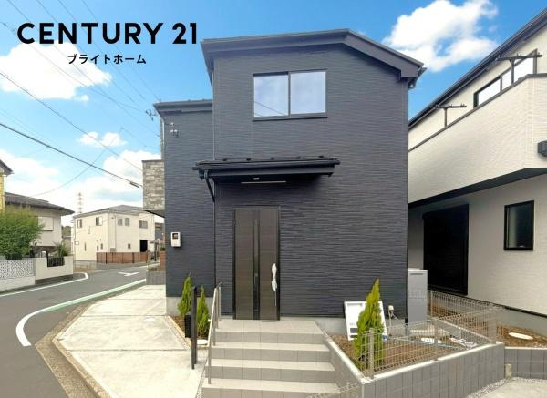 横浜市青葉区藤が丘２丁目の新築一戸建