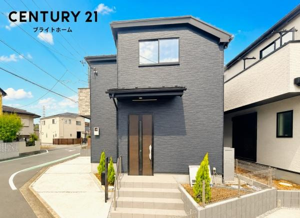 横浜市青葉区藤が丘２丁目の新築一戸建