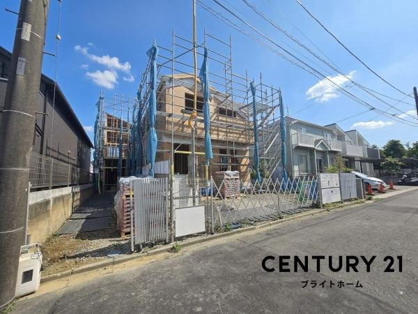 横浜市磯子区洋光台３丁目の新築一戸建