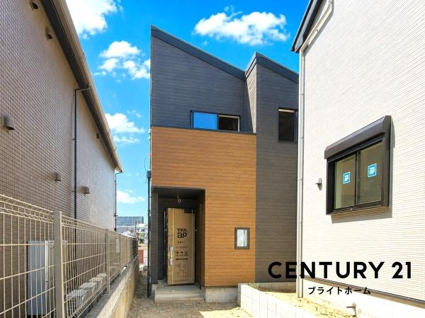 横浜市磯子区洋光台３丁目の新築一戸建