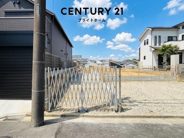 横浜市磯子区洋光台３丁目の新築一戸建の前面道路含む現地写真|周辺は落ち着いた街並みになります。
子育てにはぴったりの住環境♪