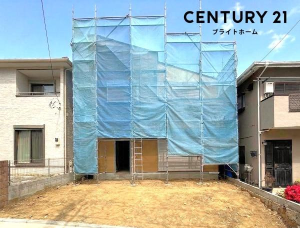 横浜市南区永田北３丁目の新築一戸建